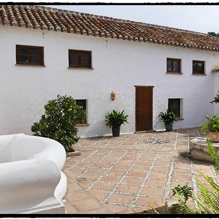 Cortijo Casas Viejas Villa Málaga Buitenkant foto