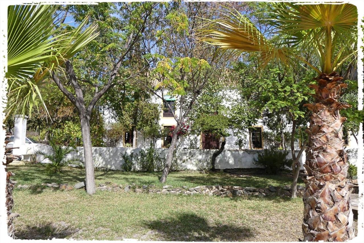 Cortijo Casas Viejas Villa Málaga Buitenkant foto