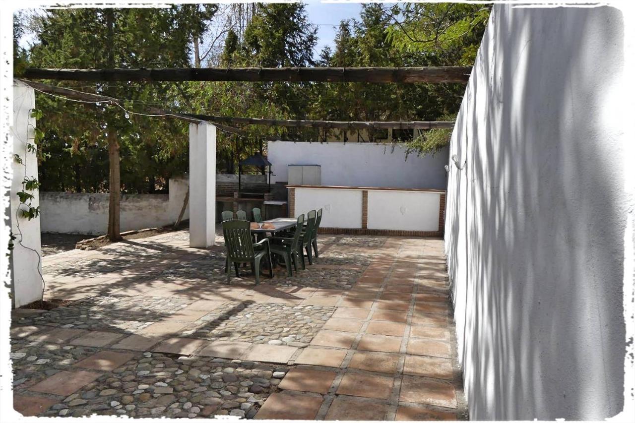 Cortijo Casas Viejas Villa Málaga Buitenkant foto