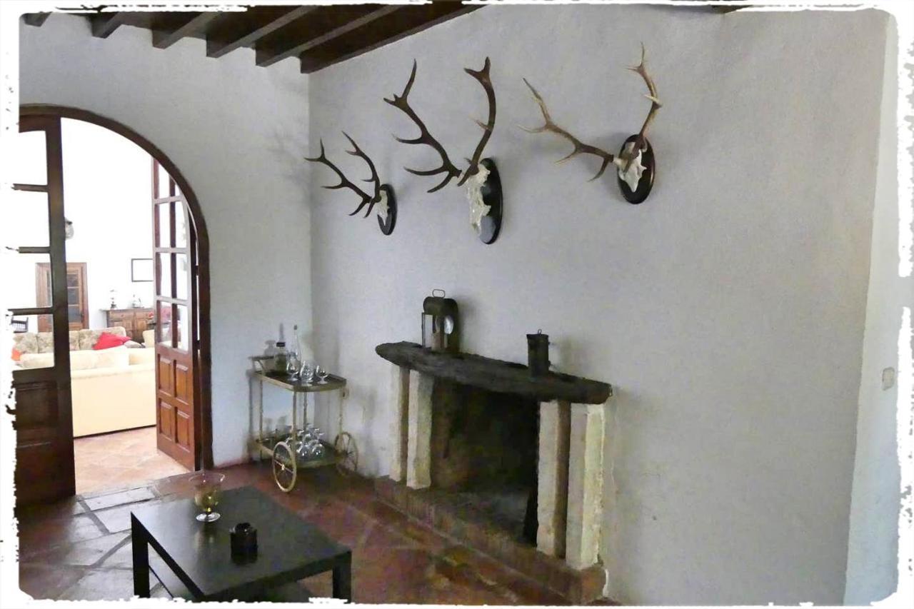 Cortijo Casas Viejas Villa Málaga Buitenkant foto