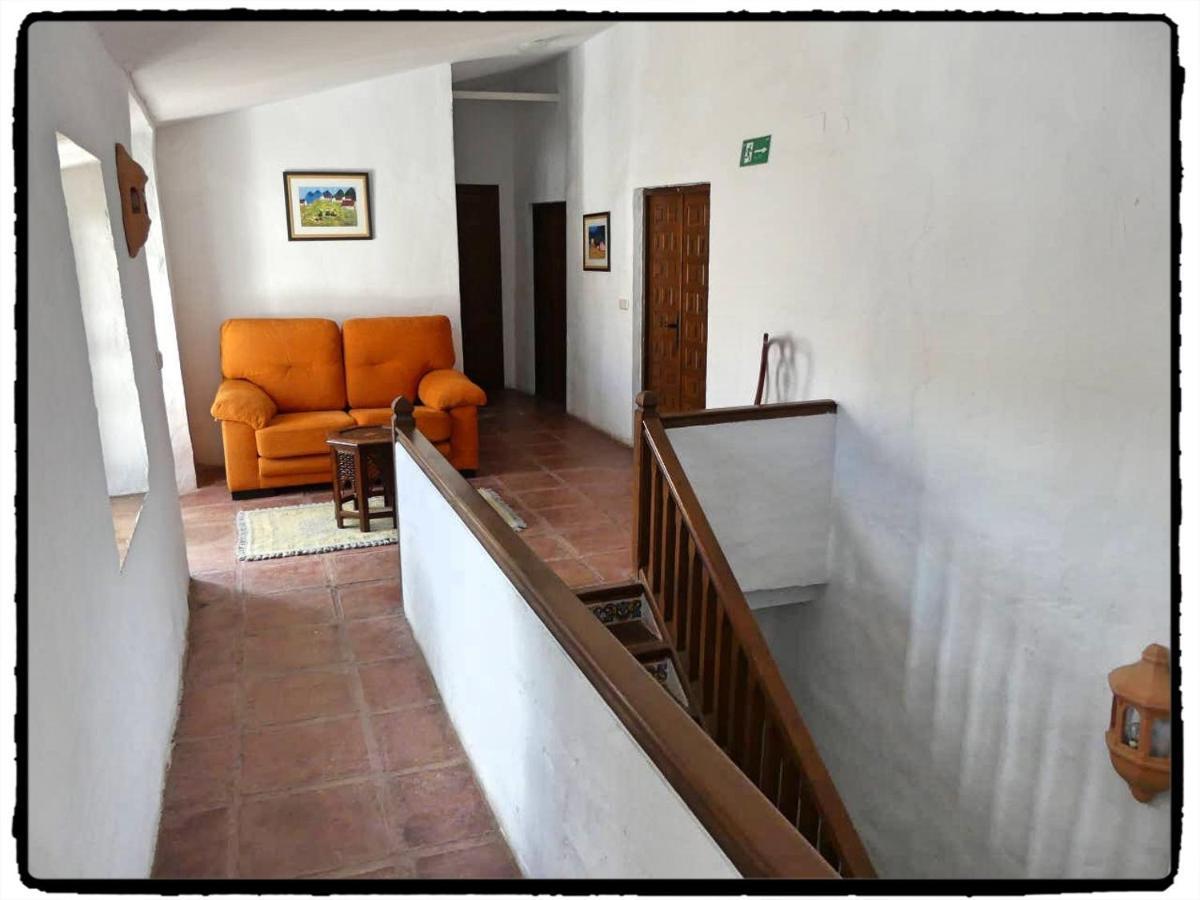 Cortijo Casas Viejas Villa Málaga Buitenkant foto