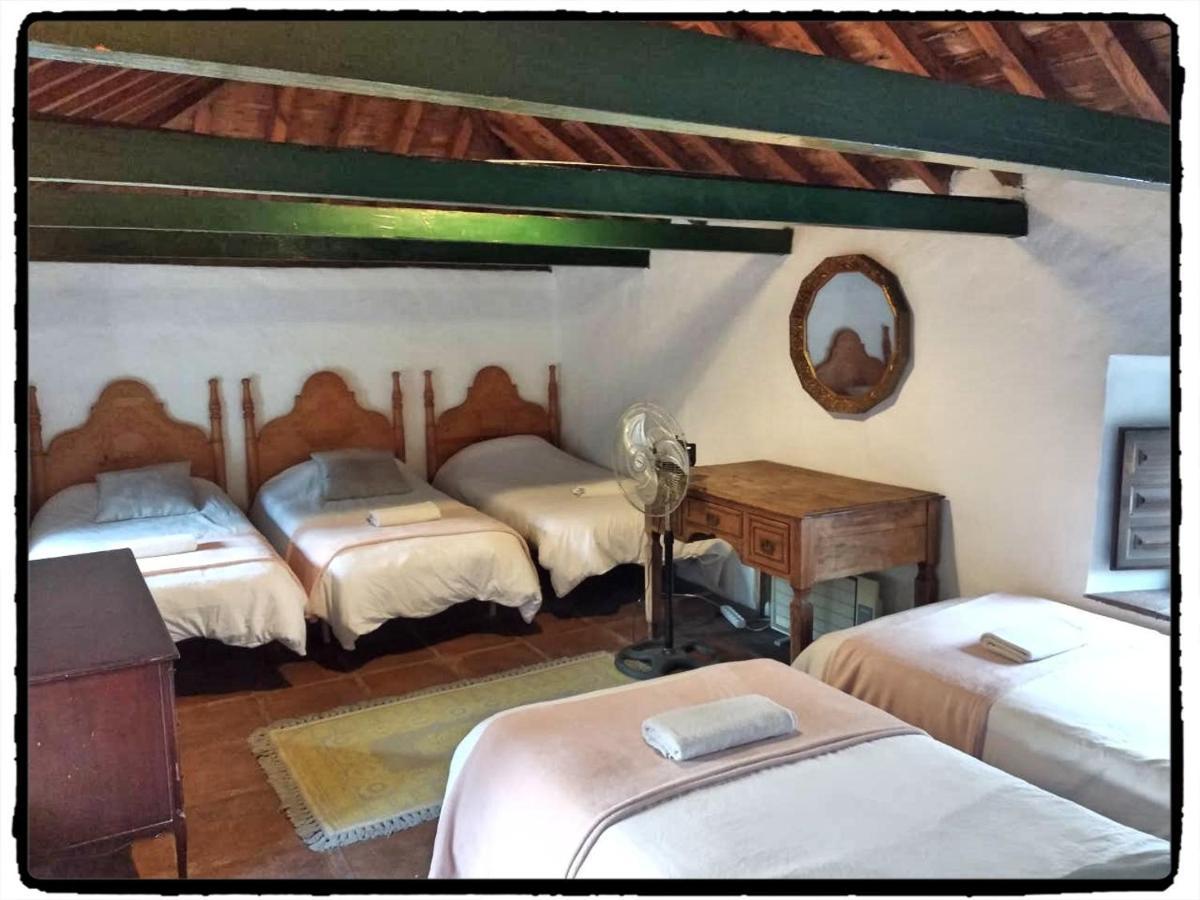 Cortijo Casas Viejas Villa Málaga Buitenkant foto