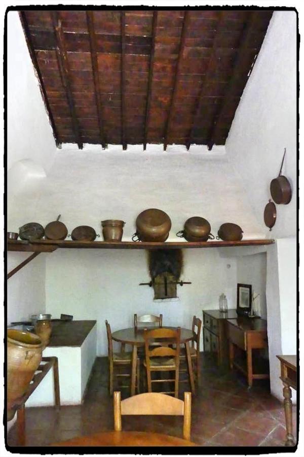 Cortijo Casas Viejas Villa Málaga Buitenkant foto