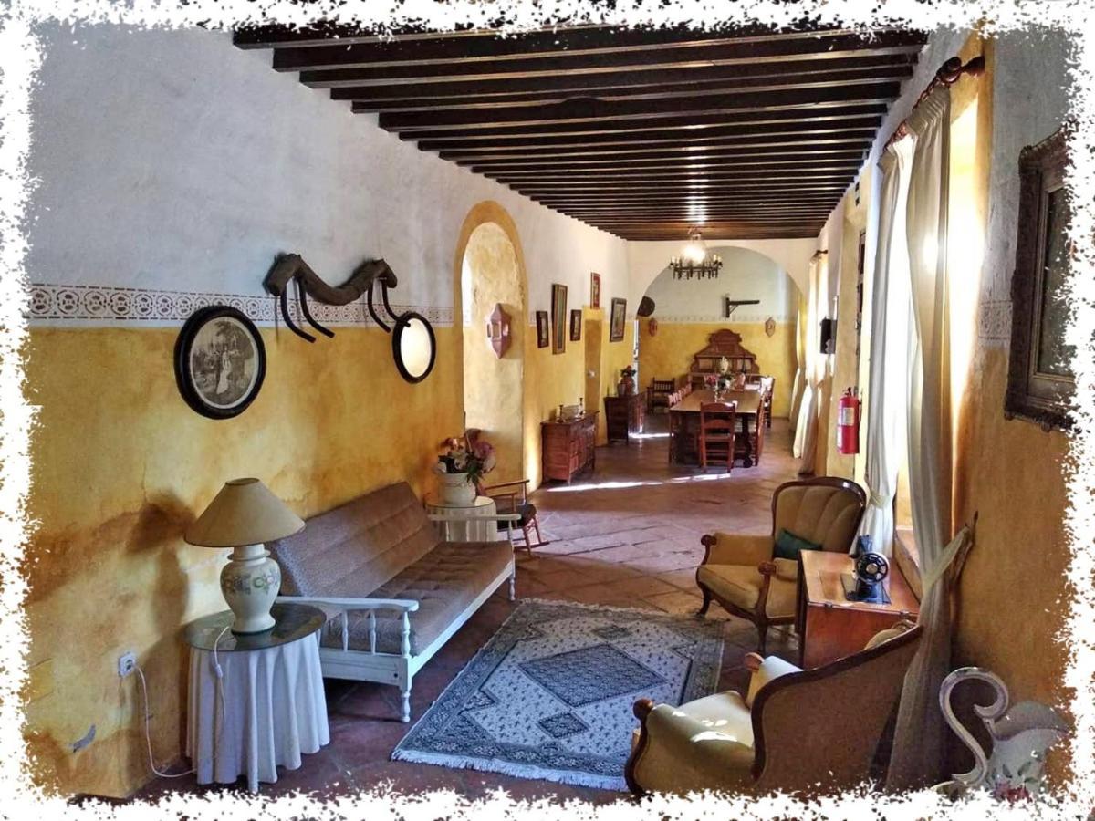 Cortijo Casas Viejas Villa Málaga Buitenkant foto