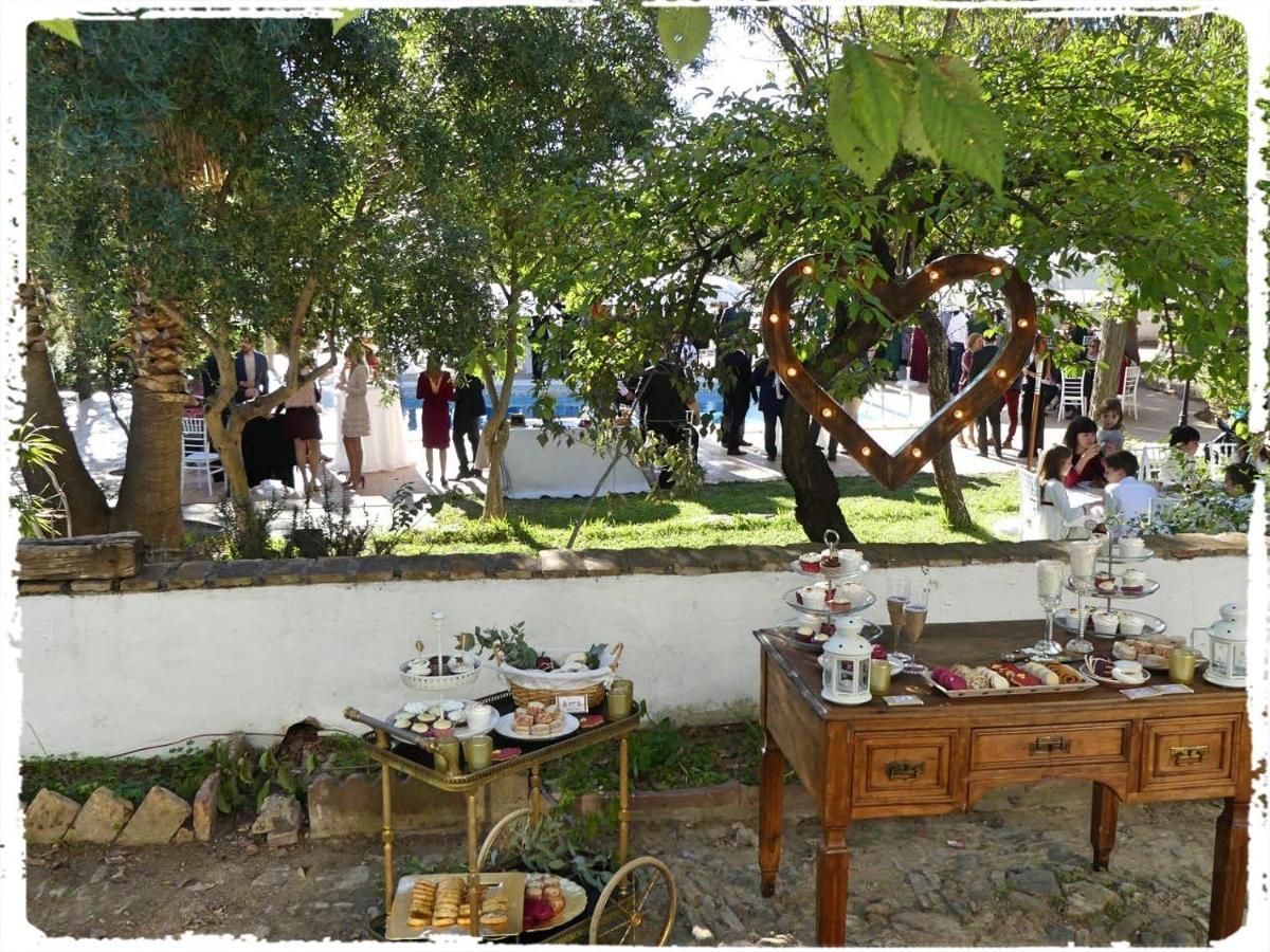 Cortijo Casas Viejas Villa Málaga Buitenkant foto