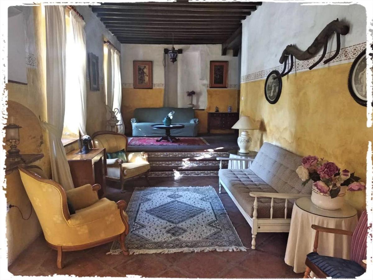 Cortijo Casas Viejas Villa Málaga Buitenkant foto