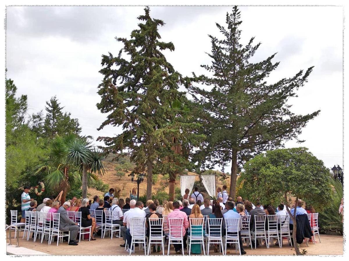 Cortijo Casas Viejas Villa Málaga Buitenkant foto
