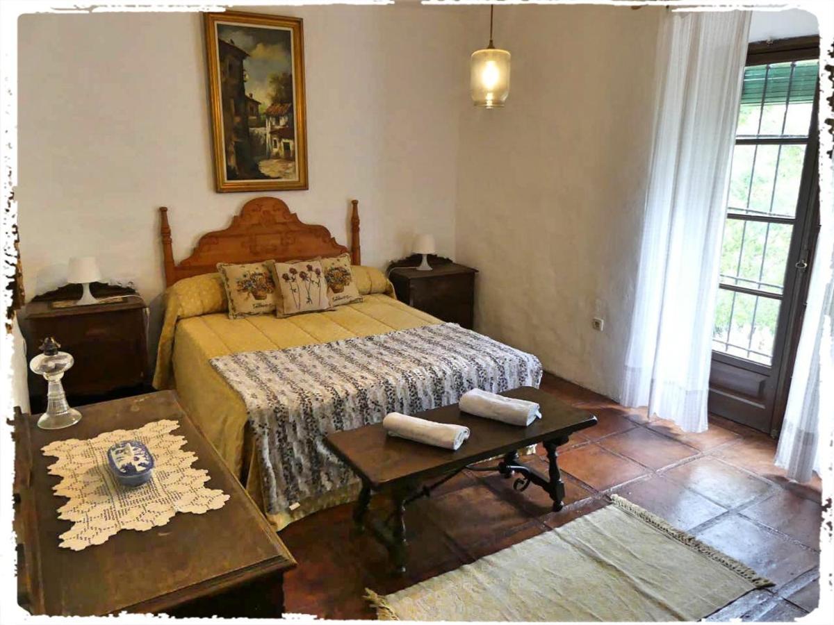 Cortijo Casas Viejas Villa Málaga Buitenkant foto