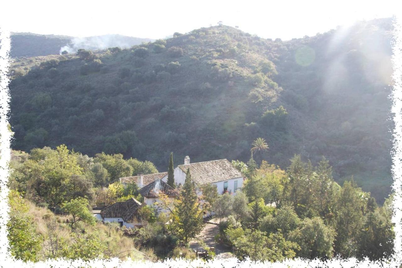 Cortijo Casas Viejas Villa Málaga Buitenkant foto
