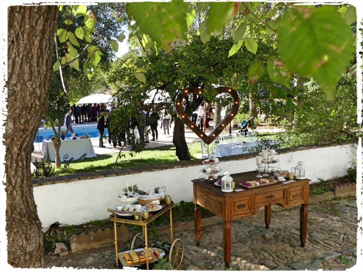 Cortijo Casas Viejas Villa Málaga Buitenkant foto