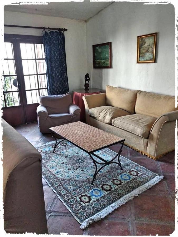 Cortijo Casas Viejas Villa Málaga Buitenkant foto