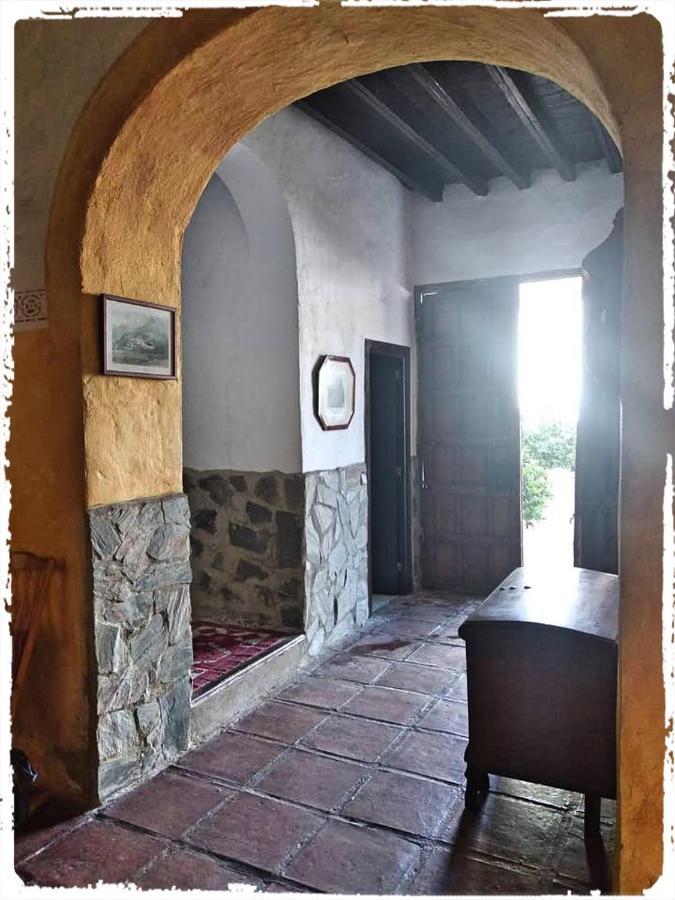 Cortijo Casas Viejas Villa Málaga Buitenkant foto