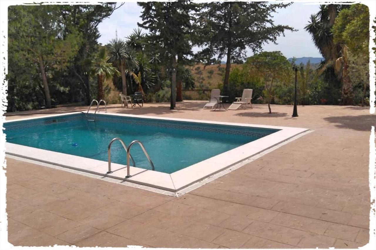 Cortijo Casas Viejas Villa Málaga Buitenkant foto