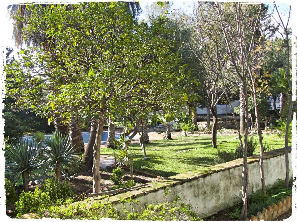 Cortijo Casas Viejas Villa Málaga Buitenkant foto
