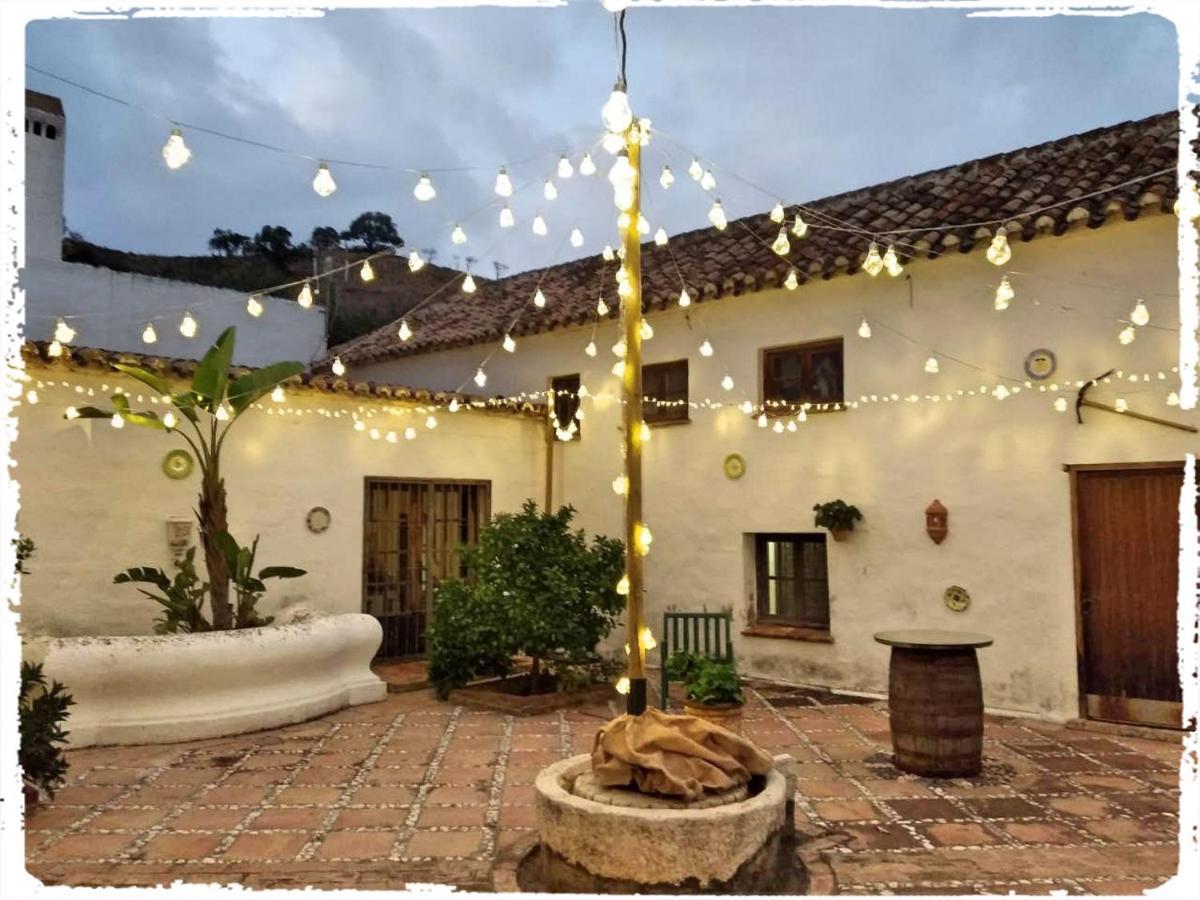 Cortijo Casas Viejas Villa Málaga Buitenkant foto