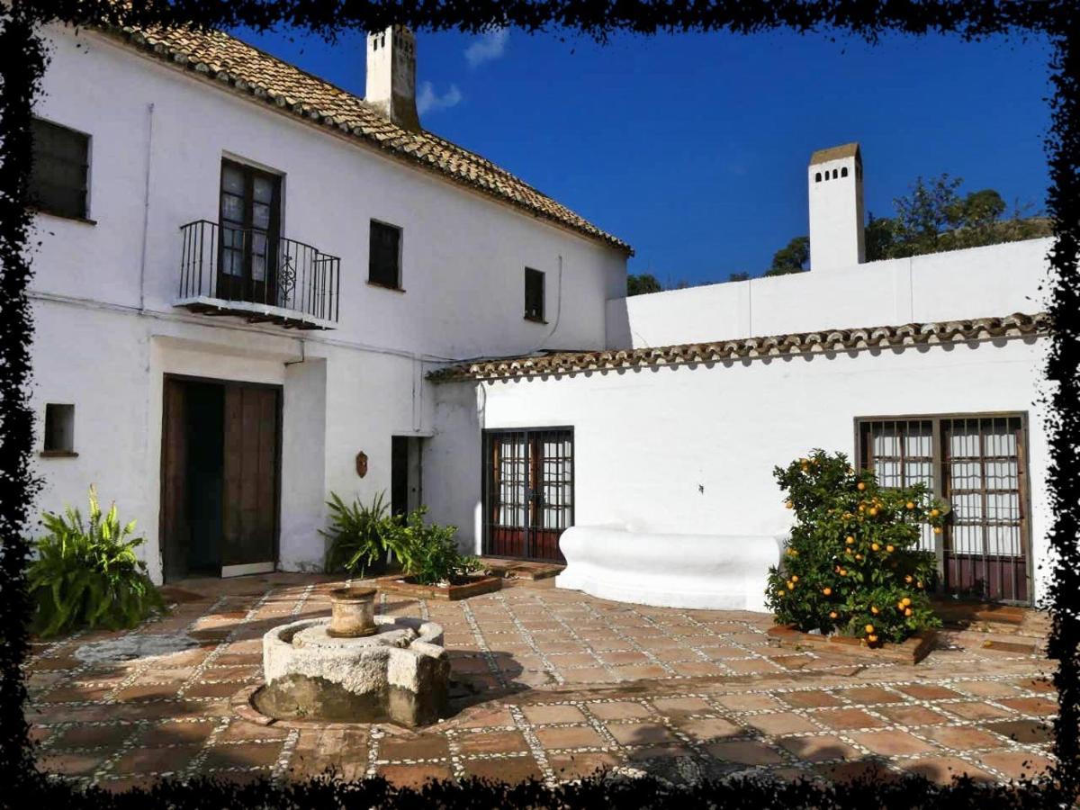 Cortijo Casas Viejas Villa Málaga Buitenkant foto
