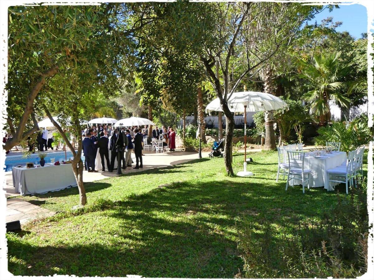 Cortijo Casas Viejas Villa Málaga Buitenkant foto