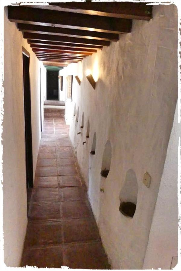 Cortijo Casas Viejas Villa Málaga Buitenkant foto