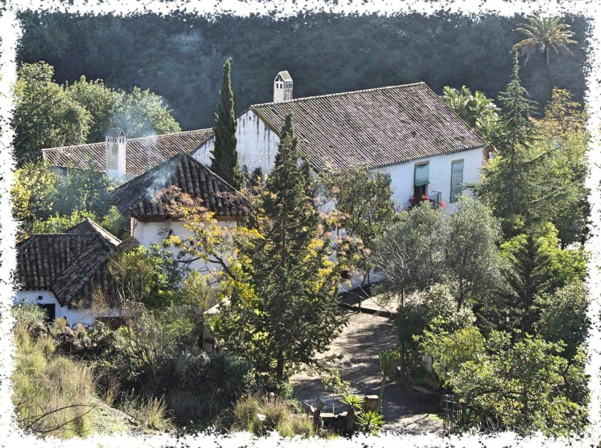 Cortijo Casas Viejas Villa Málaga Buitenkant foto
