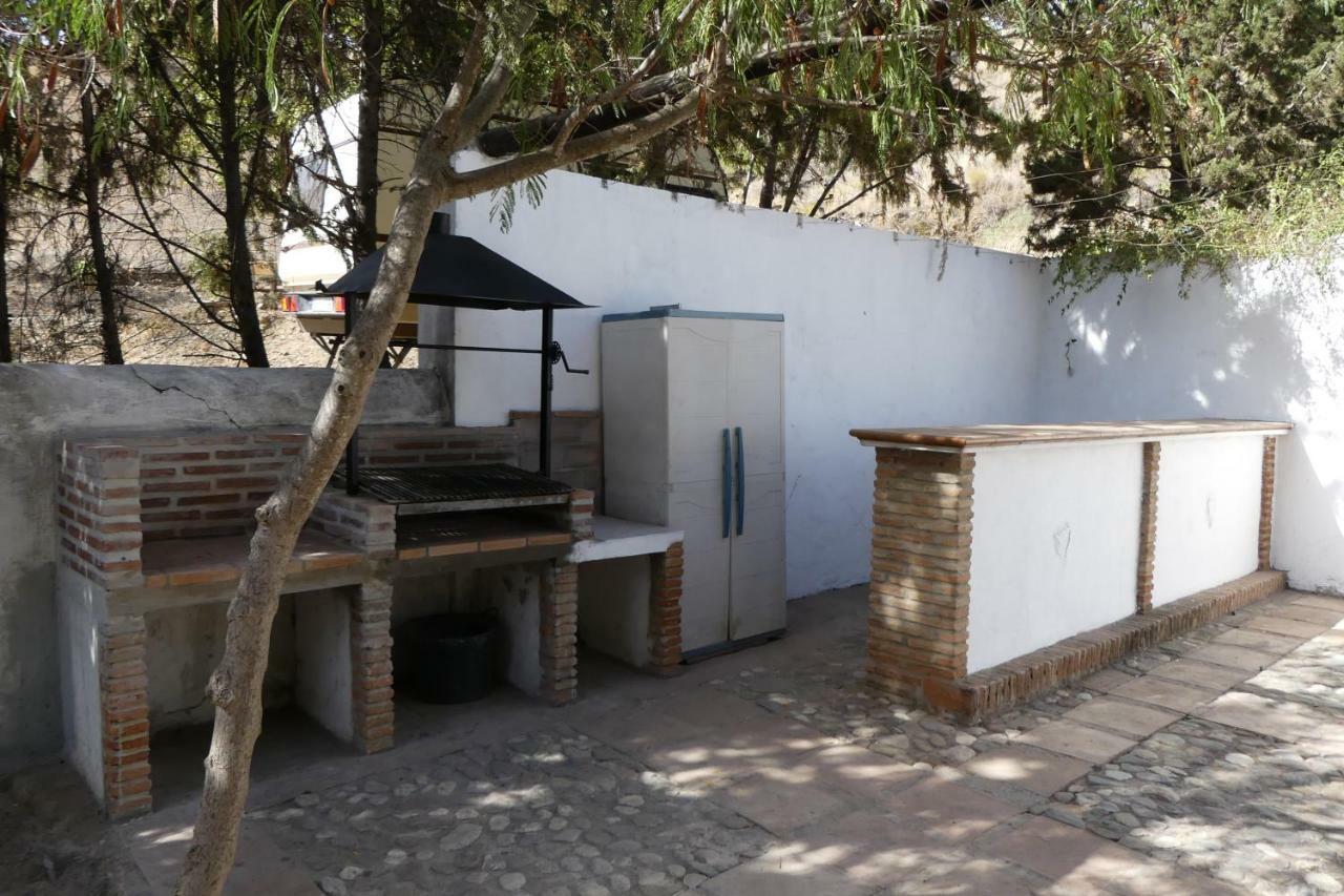 Cortijo Casas Viejas Villa Málaga Buitenkant foto