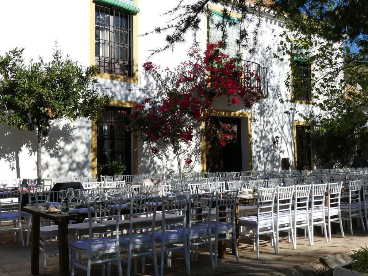 Cortijo Casas Viejas Villa Málaga Buitenkant foto