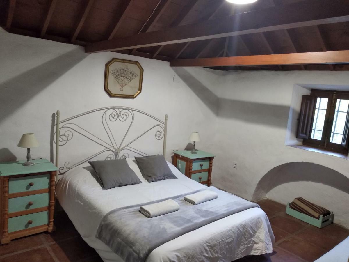 Cortijo Casas Viejas Villa Málaga Buitenkant foto
