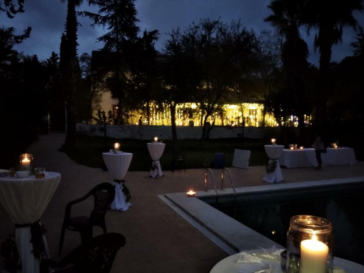 Cortijo Casas Viejas Villa Málaga Buitenkant foto
